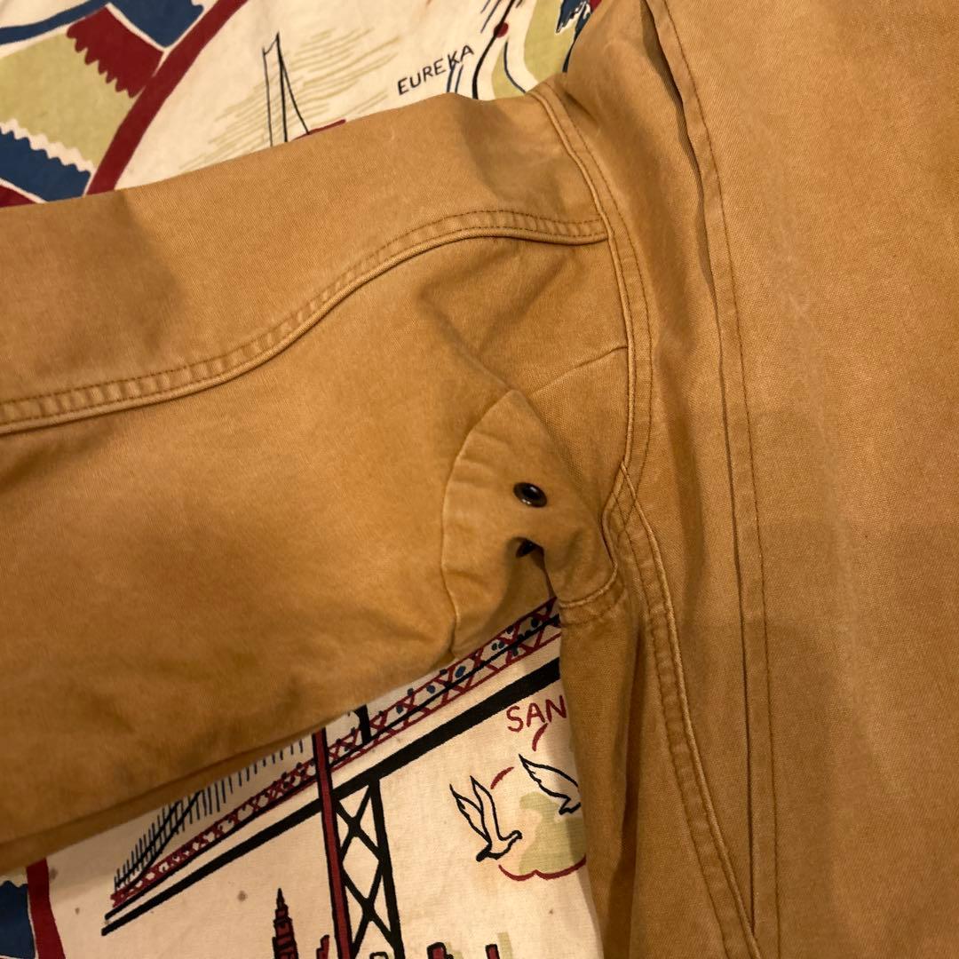 80s USA製 L.L.Bean プリマロフト ハンティングジャケット