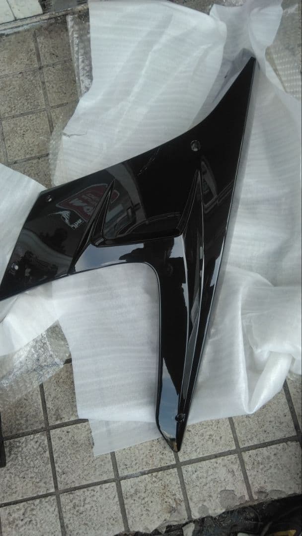 マグザム社外サイドエアロセット左右未使用SG17SG21共通マグザム250