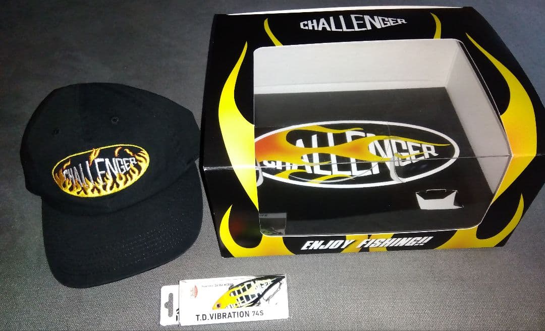長瀬着用CHALLENGER FIRE-CAPチャレンジャーファイヤーキャップ - メルカリ