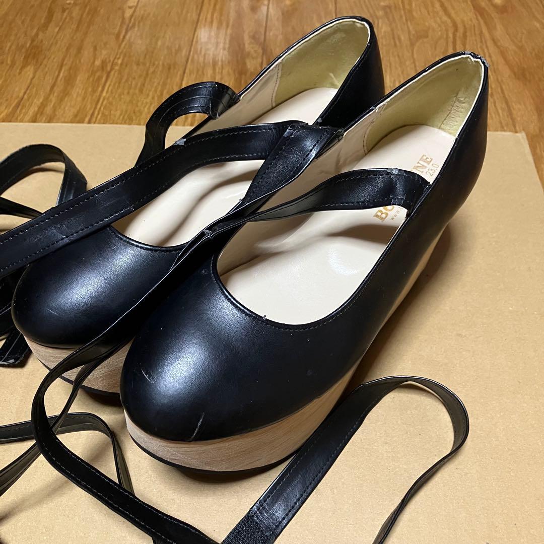 訳あり】BODY LINE ロッキンホースバレリーナ - メルカリ