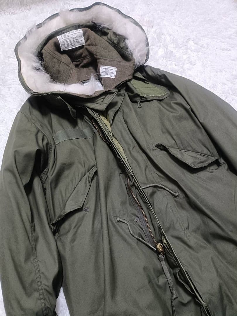デットストック　M65 フィッシュテール　XS フルセット DEAD STOCK / デッドストック】 M-65 FISHTAIL PARKA FULLSET / M-65