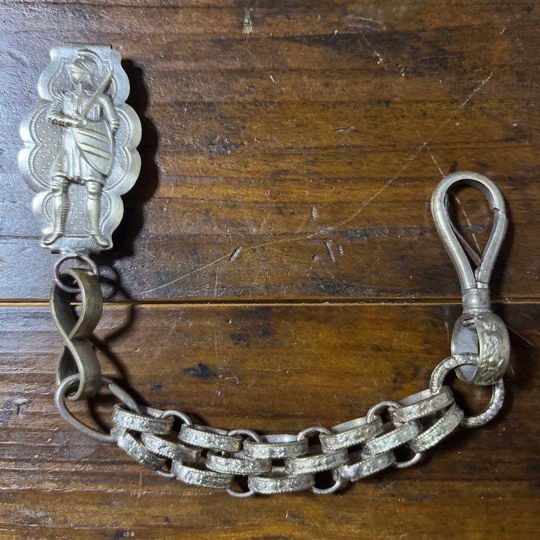 フリーメイソン　テンプル騎士団　ソードチェーン　ショートタイプ　SC-198 フリーメイソン テンプル騎士団 ソードチェーン ショートタイプ