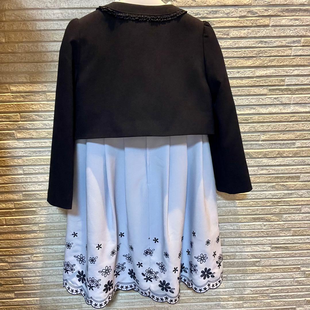 美品】sakura フォーマルセット 卒園式 入学式 120 - メルカリ