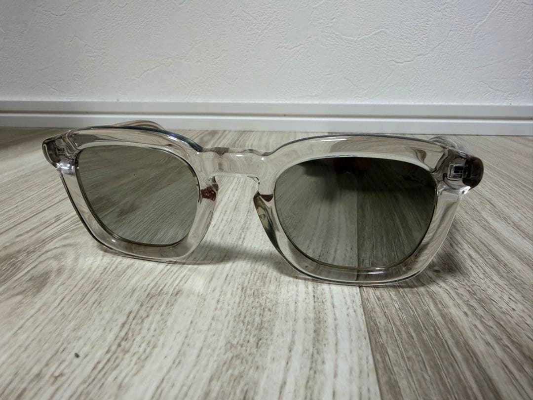 虎男さま専用】モンクレール サングラス ラファエル愛用 イタリア製