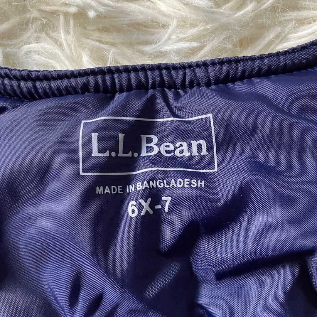 #Y9✨L.L.BEAN✨スキー スノボ ウェア 上下セット120 キッズ