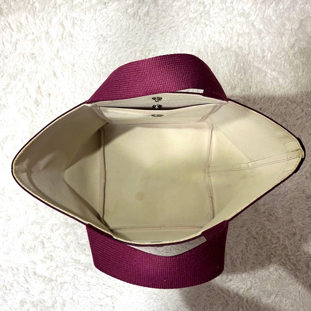 ✨希少カラー✨エルベシャプリエ オベルジーヌ タラマ 舟形 - メルカリ