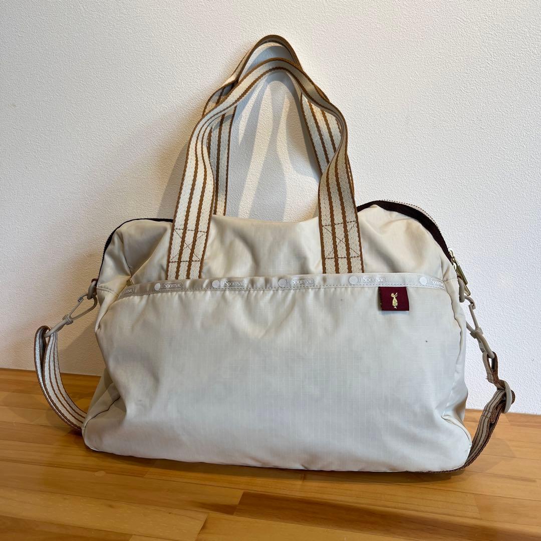 レスポートサック ボストンバッグ 風間ゆみえコラボ ハワイ限定 - メルカリ