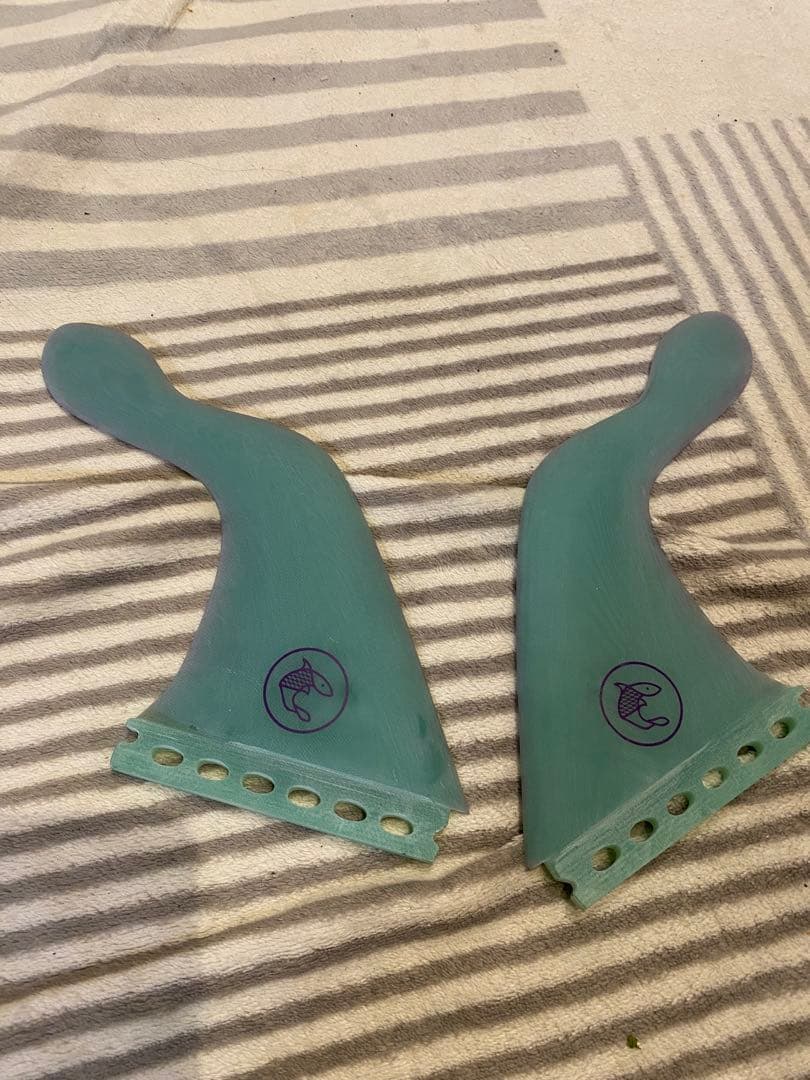 専用商品s-wing fin 470 フィン　future フューチャー FUTURE フューチャー Ethan Ewing イーサン・ユーイング トライ