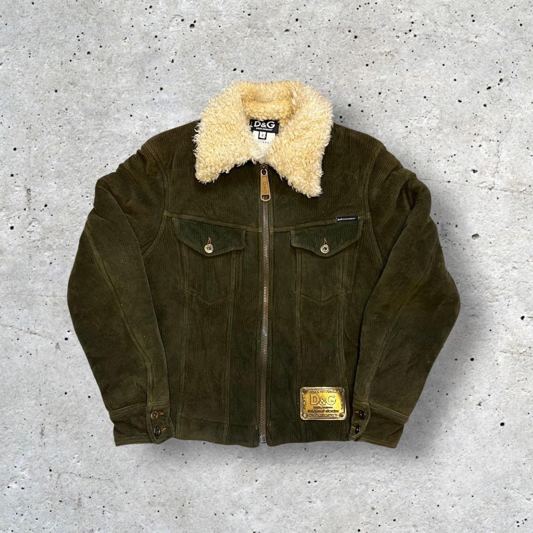 D&G ジャケット DOLCE&GABBANA ドルガバ - メルカリ