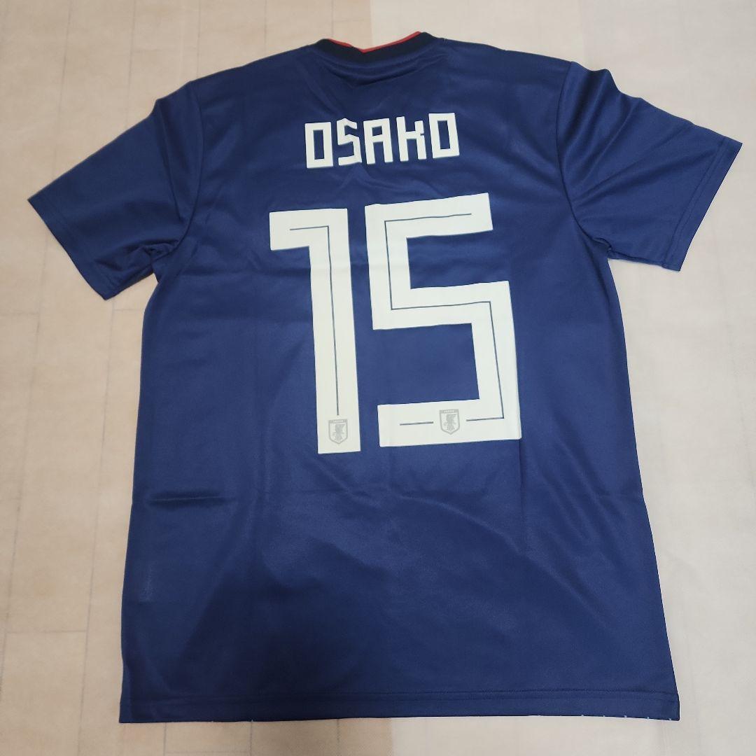 アタランタBC ホームユニフォーム 2024/25 アデモラ・ルックマン