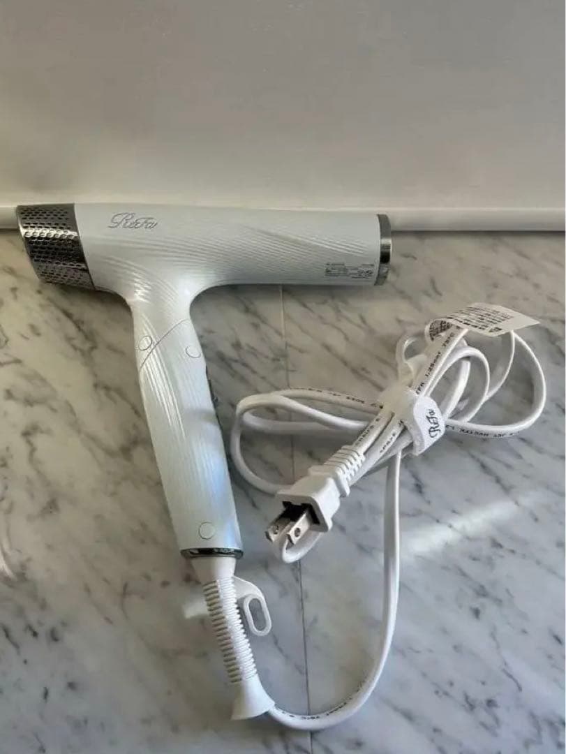 リファビューテック ドライヤースマートホワイト/2024年製 リファビューテック ドライヤースマート | ドライヤー | ReFa（リファ