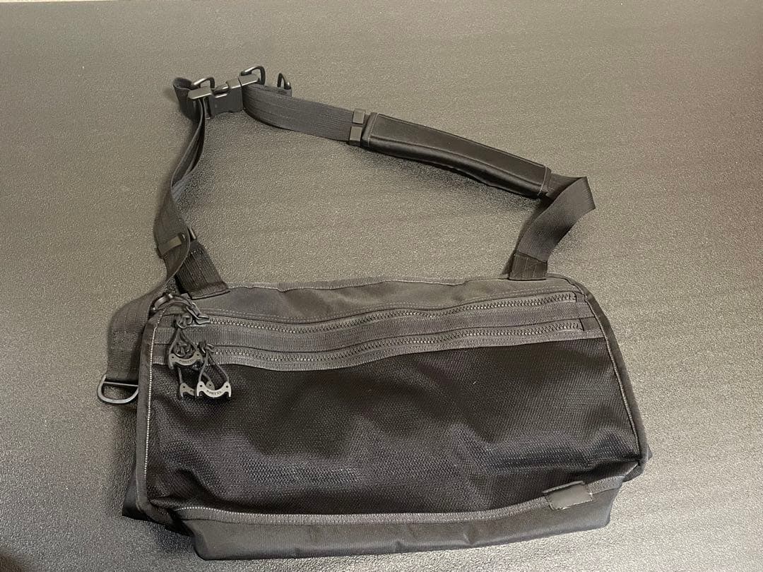 PORTER ポーター メッセンジャーバッグ 美品 ポーター シングス メッセンジャーバッグ 674-17865 PORTER THINGS