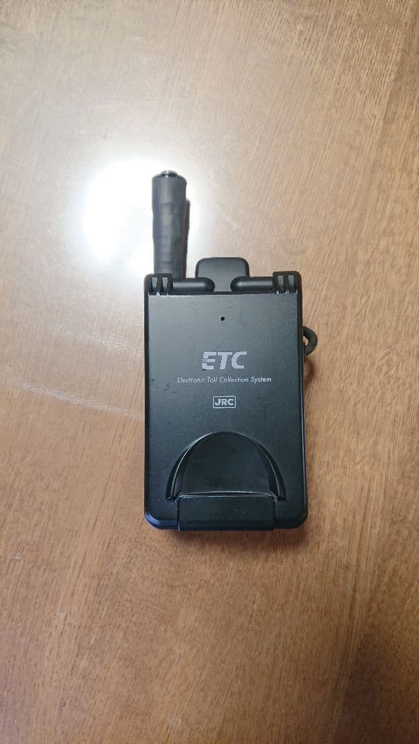 ポータブル ETC 防水仕様 電池式 二輪 バイク ハーレービンテージ15