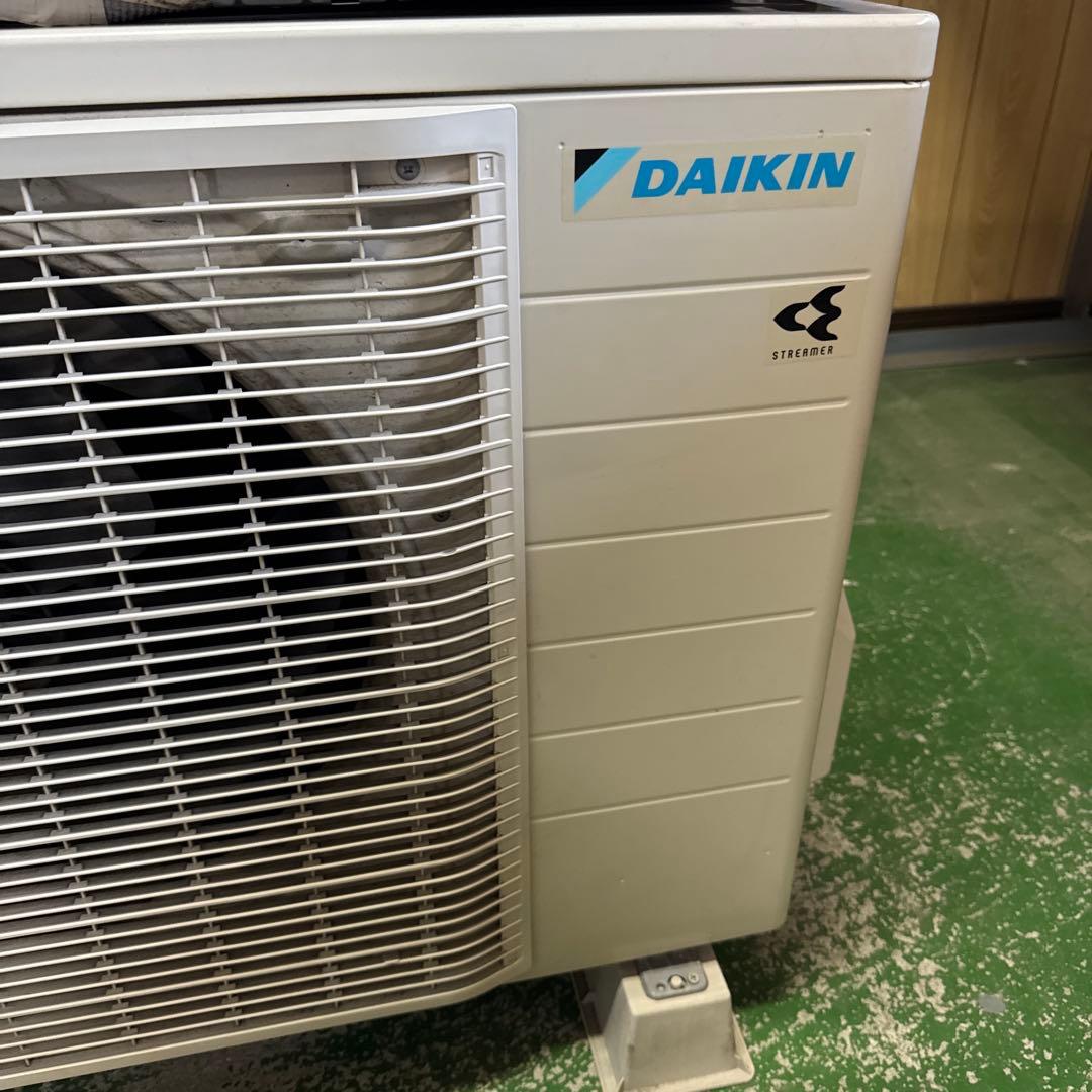 ダイキン 17畳 4.0kW 200V ストリーマ AN40XEP