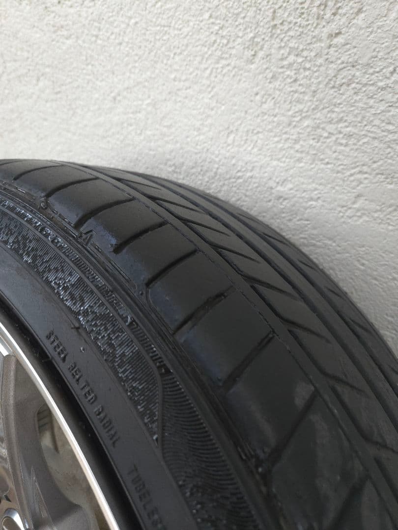 WORK ZEAST ST2 20×9.5J +33 PCD114.3