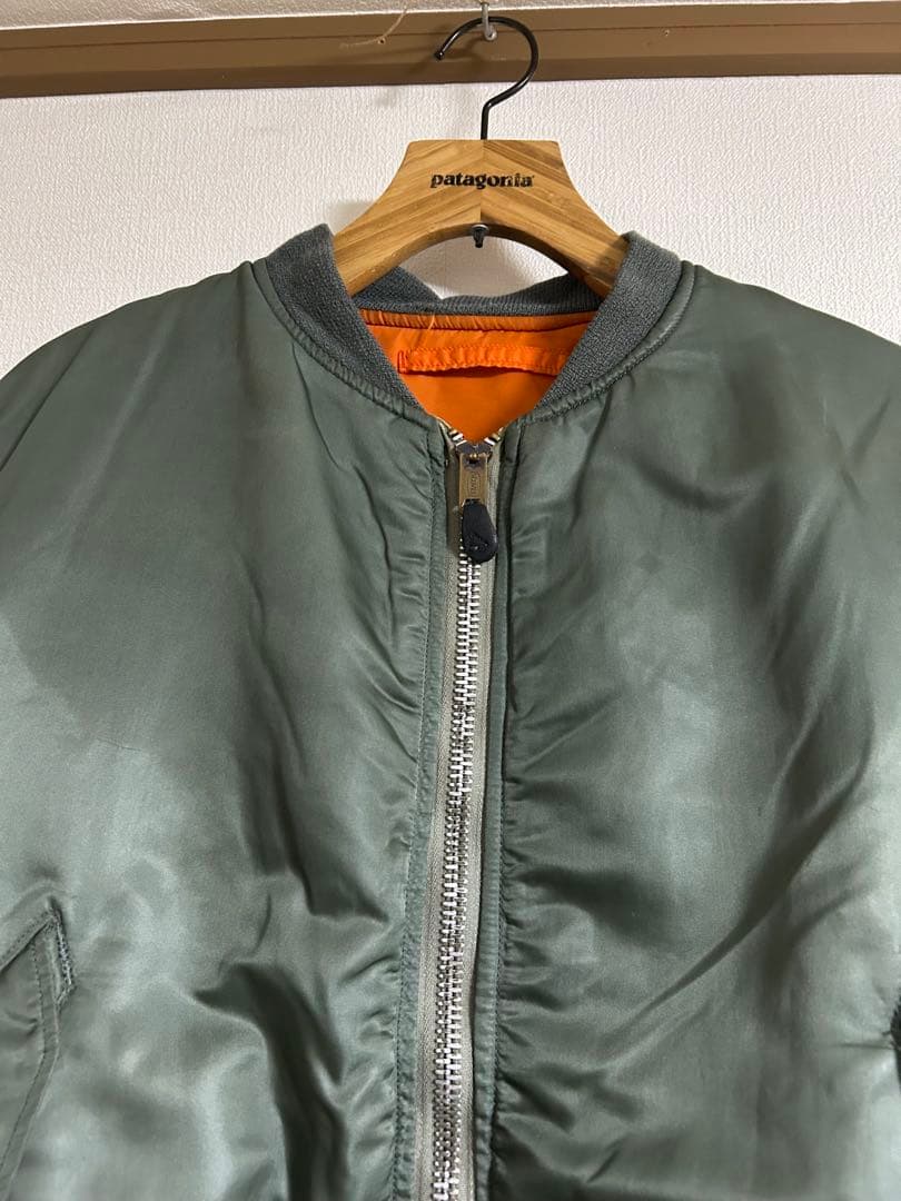 70's 米軍実物SCOVILL 8279E ma1希少XL - メルカリ