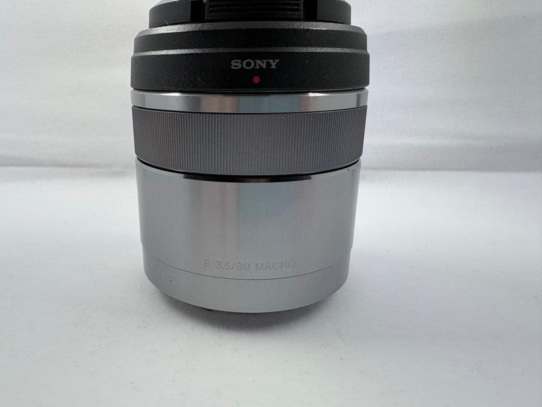 SONY デジタル一眼カメラ NEX-5N レンズ SEL30M35 フード