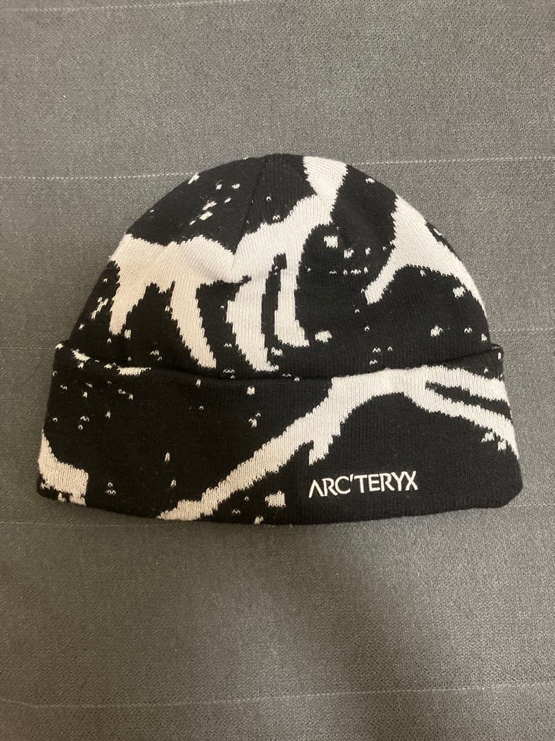 arc'teryx ビーニー orca 正規品 モード ours 深水光太 - メルカリ