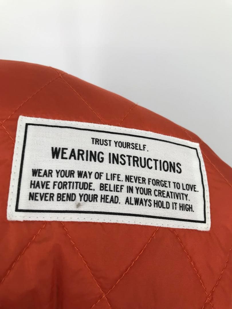 ミハラヤスヒロ ma-1 コート 46 - メルカリ