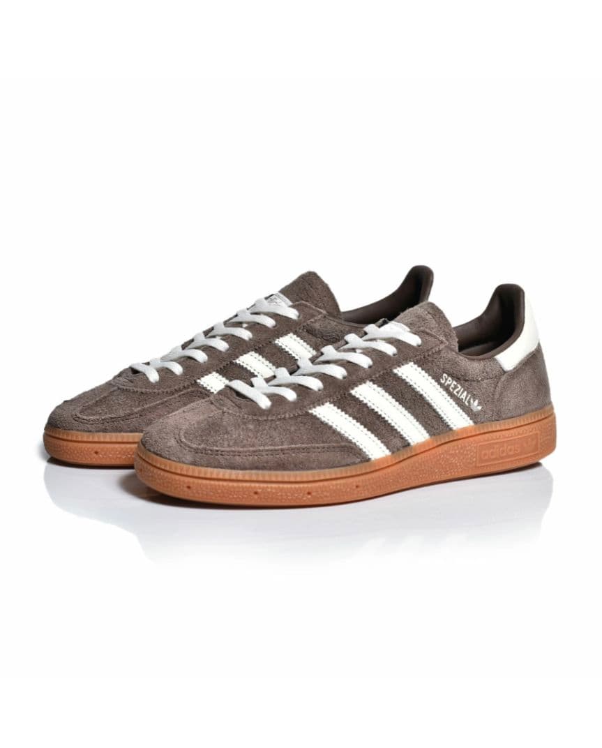 adidas☆HANDBALL SPEZIAL ブラウン✡24センチ - メルカリ