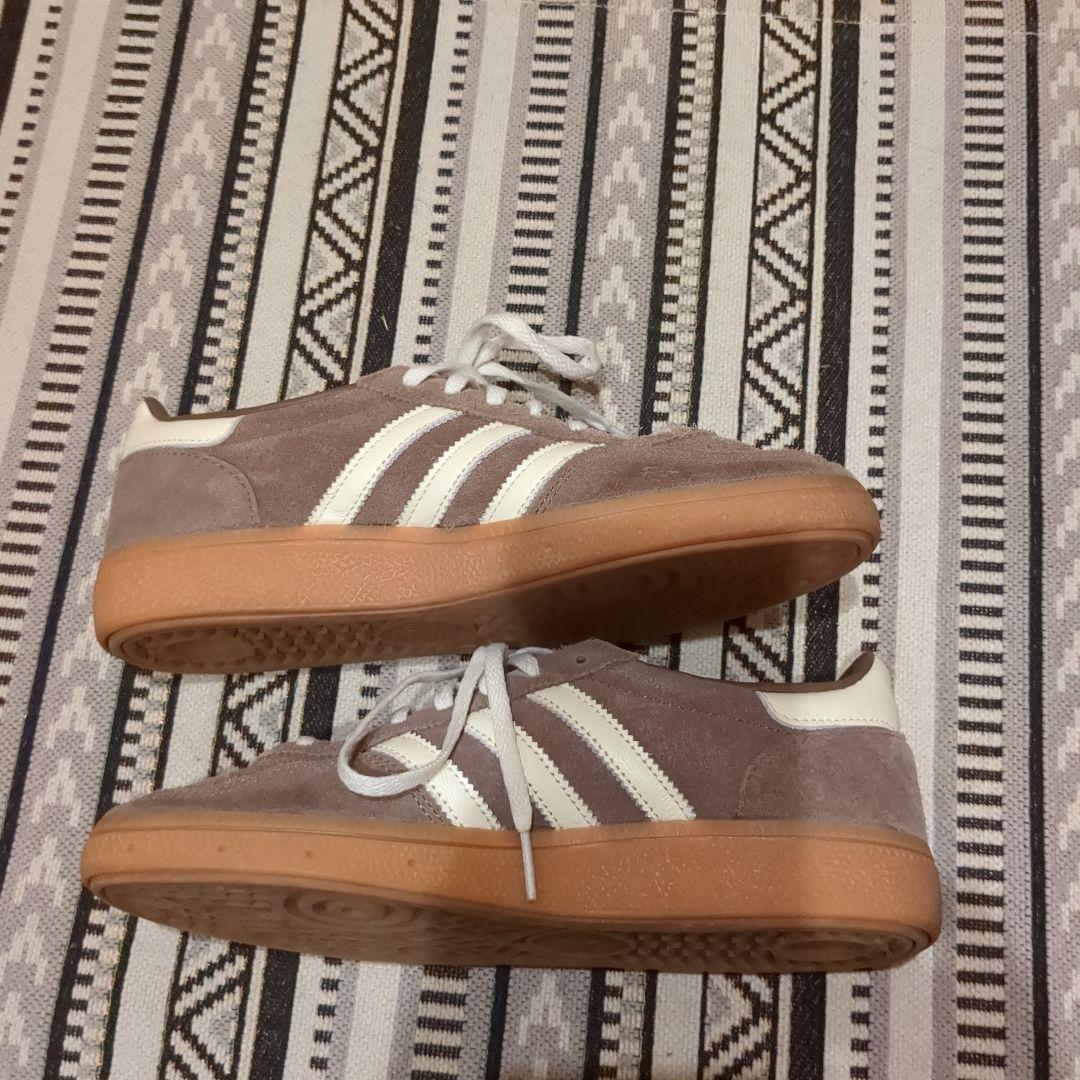 adidas☆HANDBALL SPEZIAL ブラウン✡24センチ - メルカリ