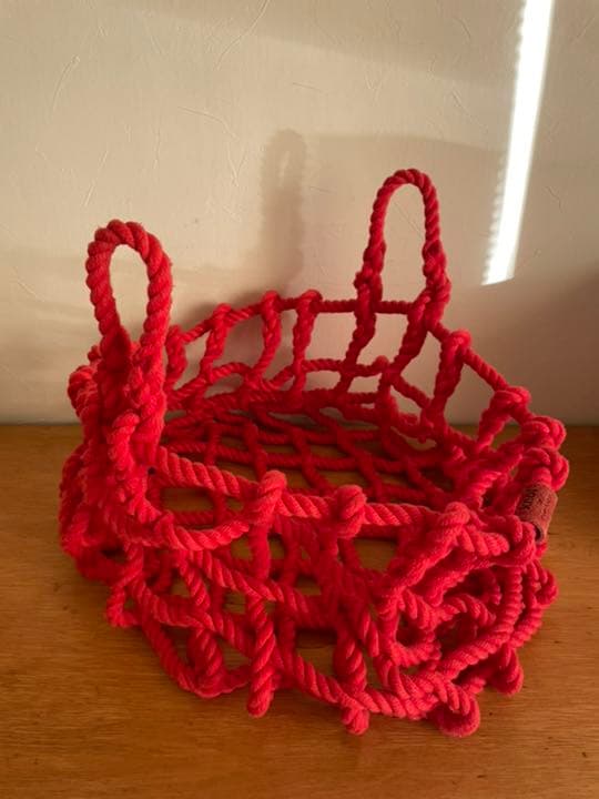 shigeki fujishiro design knot grey (L) - 小物入れアウトレット