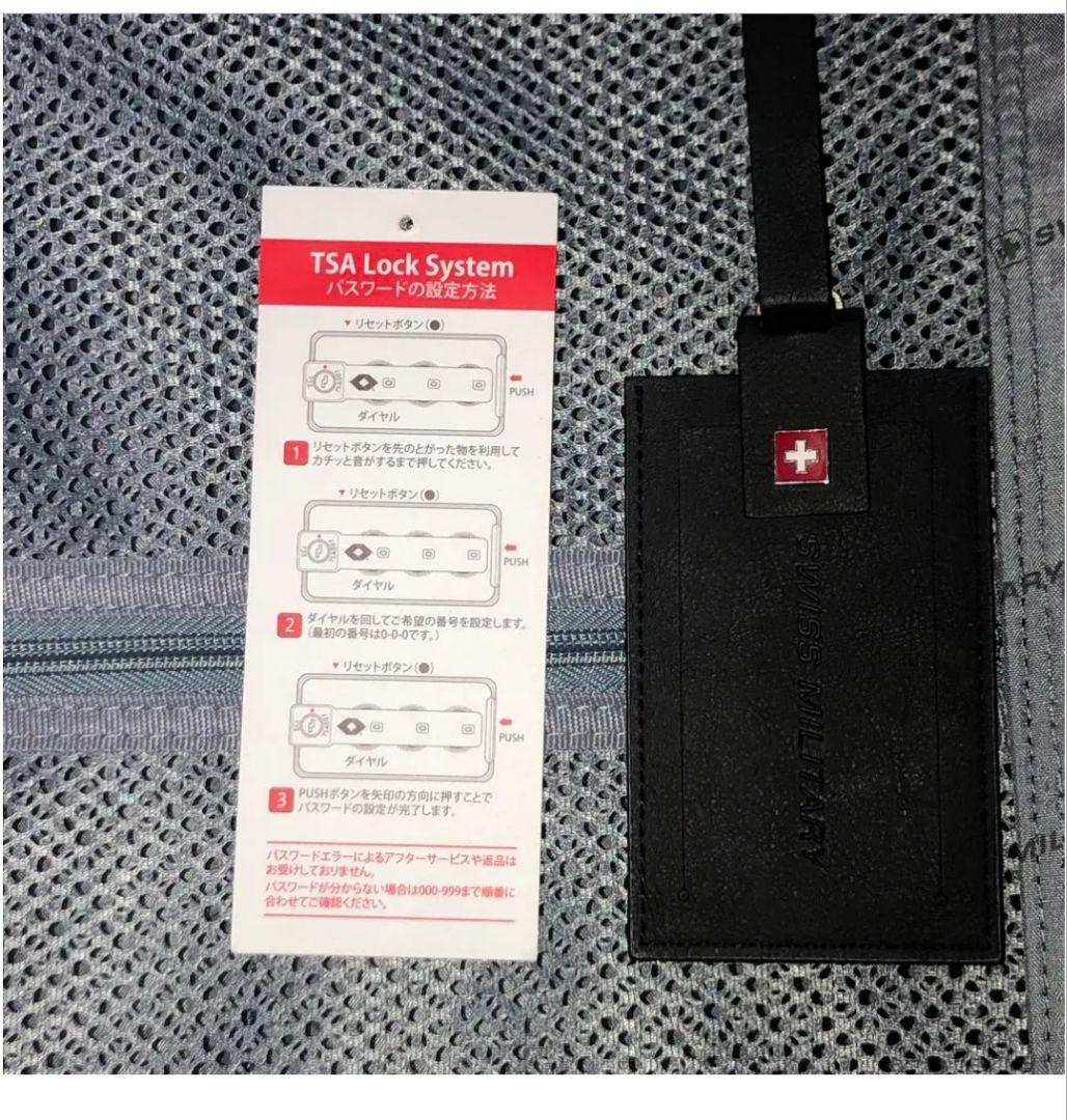 れいちぇる様ご予約商品 スイスミリタリー プレミアム SM-C620N - メルカリ