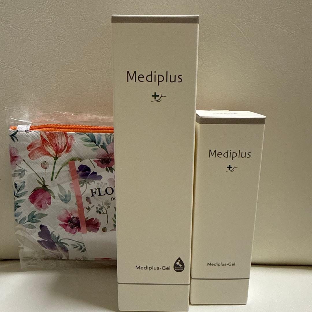 ☆新品未開封☆ Mediplus Gel メディプラスゲル 180g+45g - メルカリ