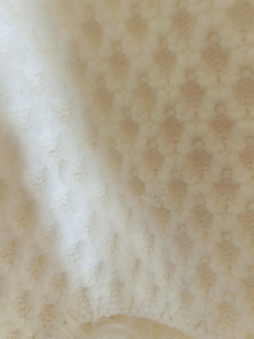 AA 様専用maison de Dolce. メゾンドドルチェ ファーリーニット - メルカリ