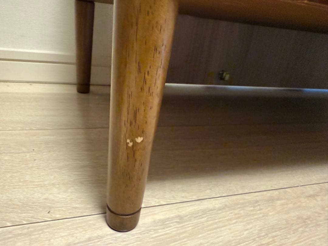 廃盤・希少】カリモク60コーナーボード ウォールナット - メルカリ