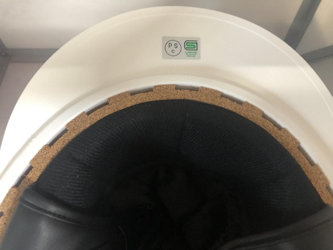 コルク半 カスタム 富士日章 三つボタン 白紫 桜 高級クリヤ送料無料