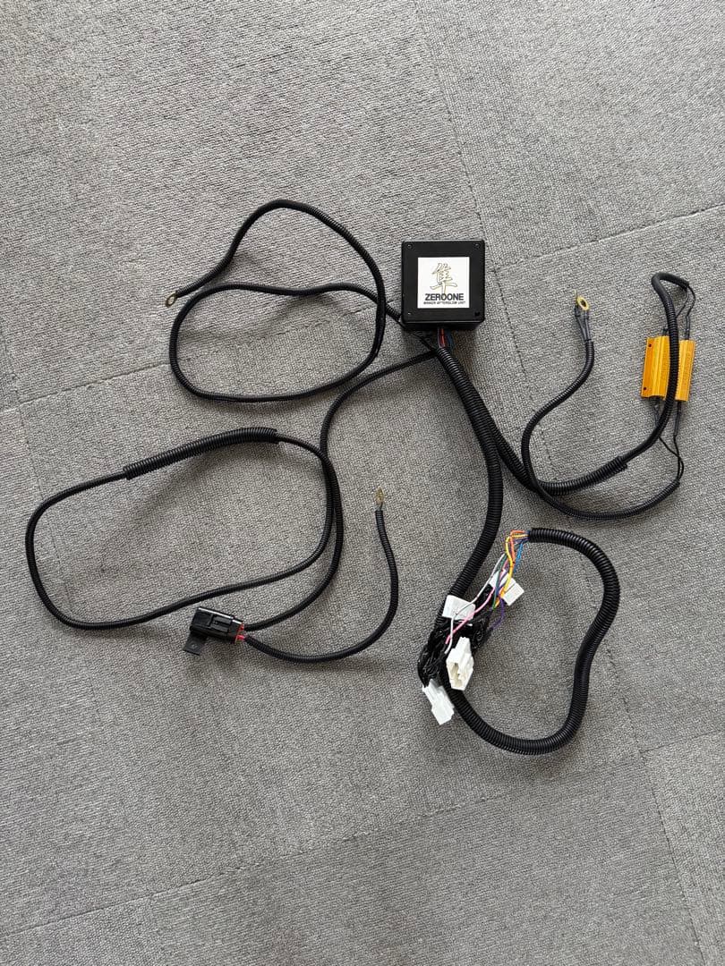 隼ZEROOONE WINKER AFTERGLOW UNIT ディミングターン - メルカリ