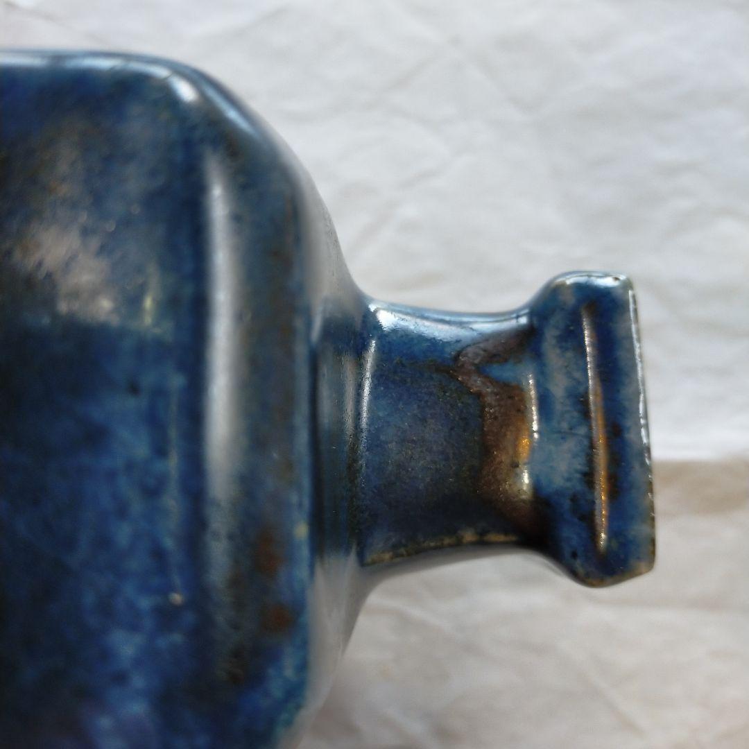 椋木英三 呉州扁壺 師．河井寛次郎 - メルカリ