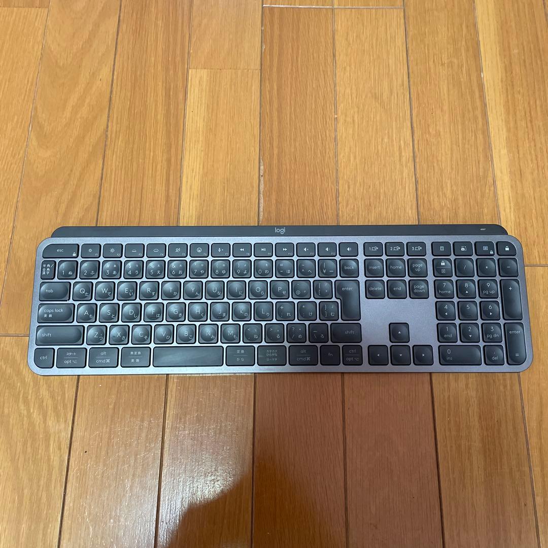 Logicool MX KEYS S ワイヤレスキーボード MX Keys S Wireless Keyboard - Full Size or Mini | Logitech