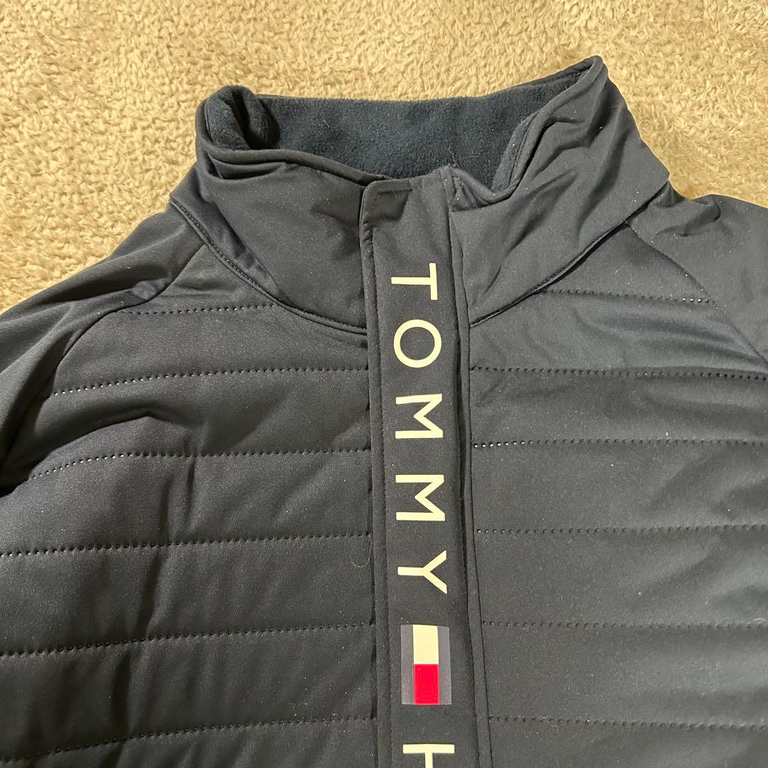 スーパーザウルス様専用】トミーヒルフィガー ゴルフ 中綿ジャケット