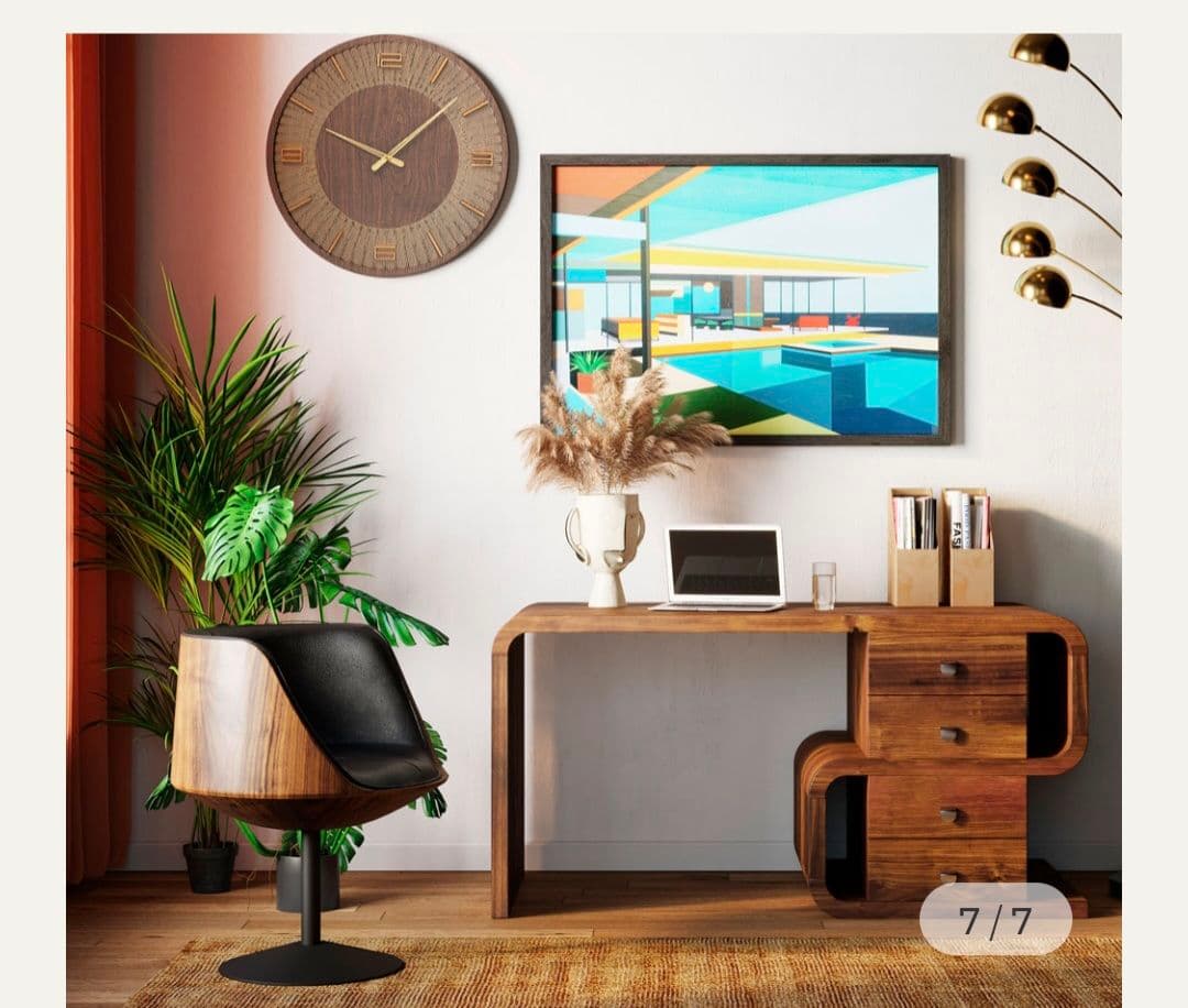 KRN様 整理目的 「廃盤」 KARE インテリア アート