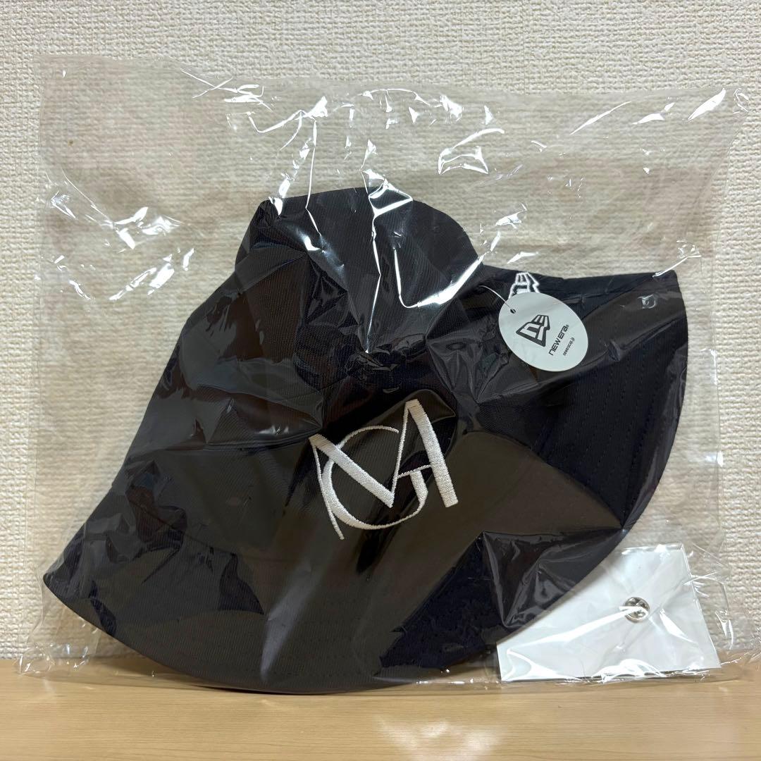 Mrs.GREEN APPLE NEW ERA® スニダン ネイビー ハット - メルカリ