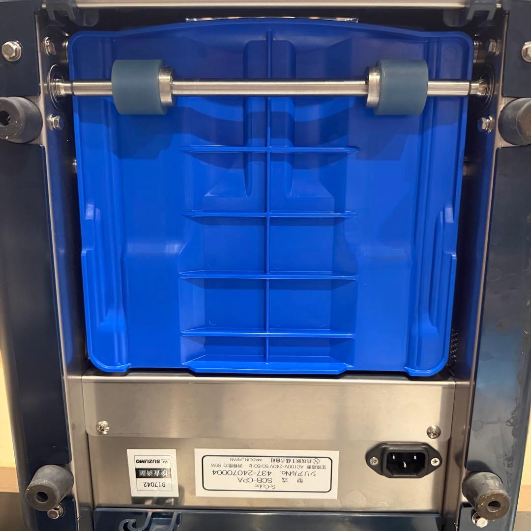 寿司 SUZUMO s-Cube シャリ玉ロボットSCB-CPA - メルカリ