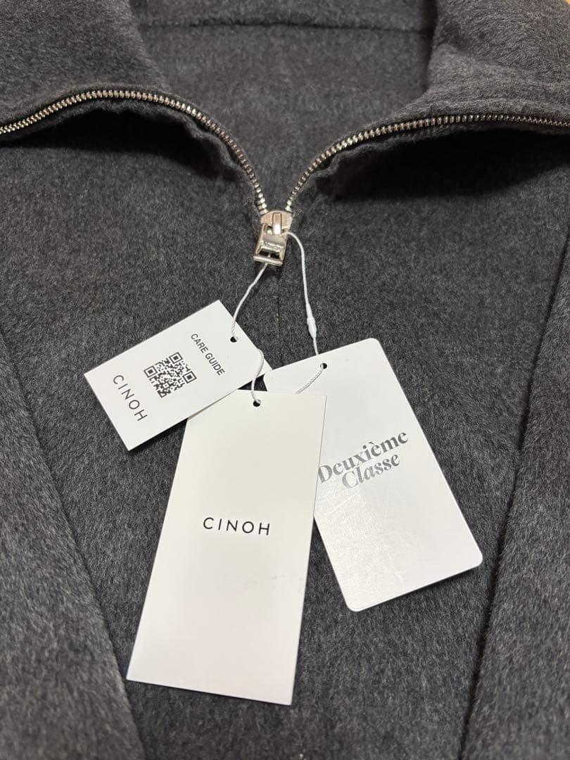 Deuxieme Classe【CINOH/チノ 】PUFFER COAT - メルカリ