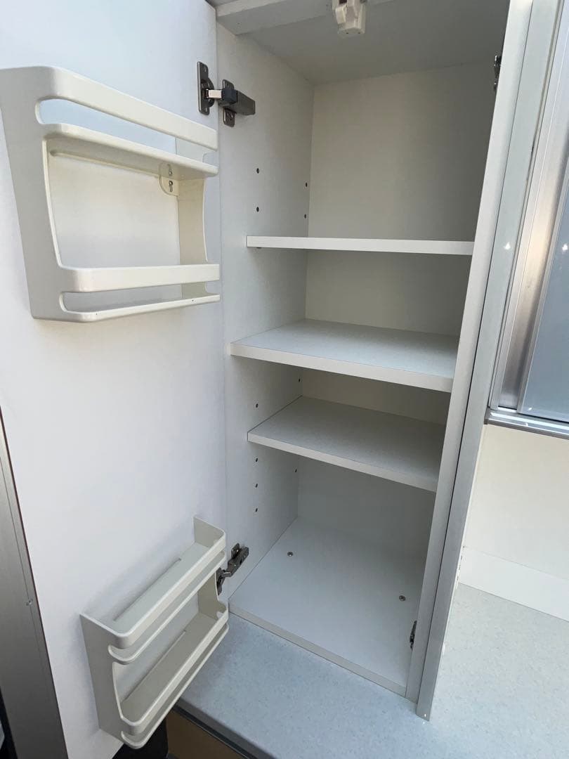 3連休特割【美品】⭐︎神奈川県民特典⭐︎食器棚⭐︎ニトリ - メルカリ