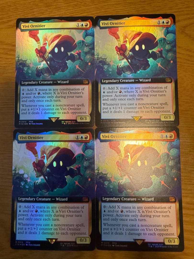 MTG 冷酷な船長、テゼレット日語1枚ボーダーレス版foil 3枚 セット