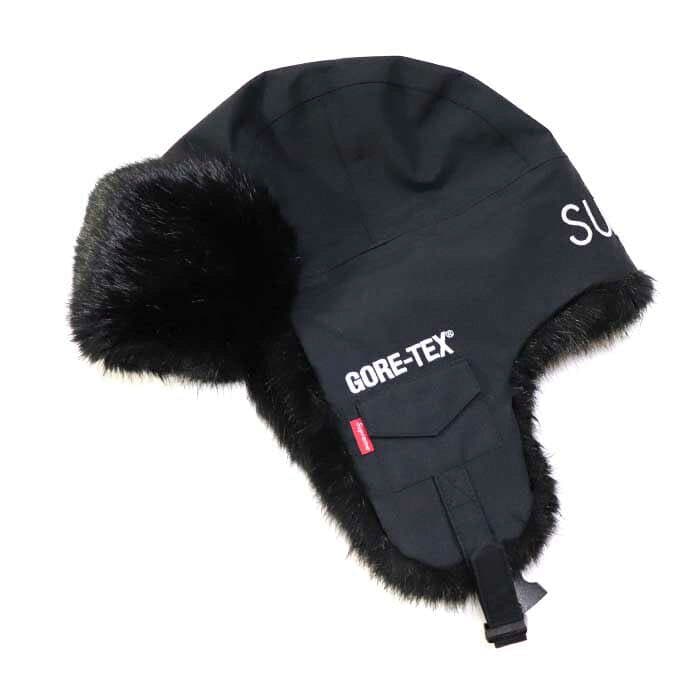 SUPREME パイロットキャップ/フライトキャップ - メルカリ