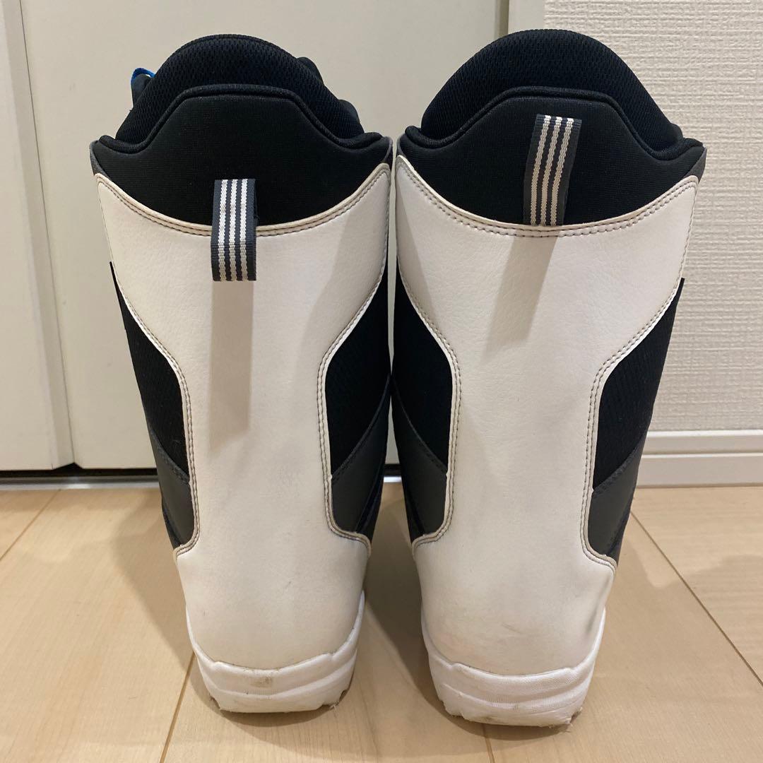 【超美品_即日発送】スノボ adidas BRONZE LEVEL 26.5cm