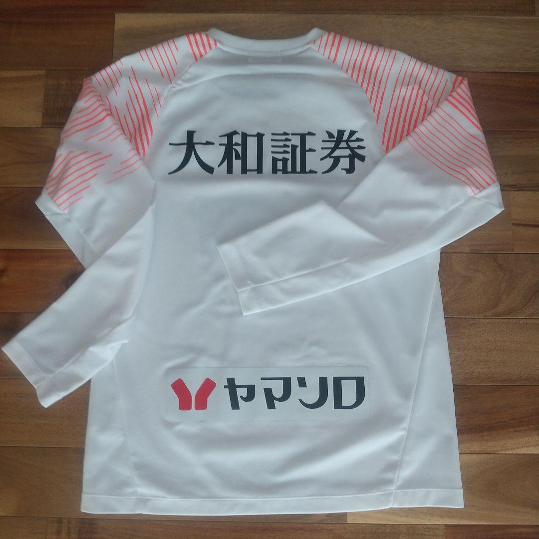 LV様専用】 ヴィッセル神戸 長袖シャツ sizeL asics