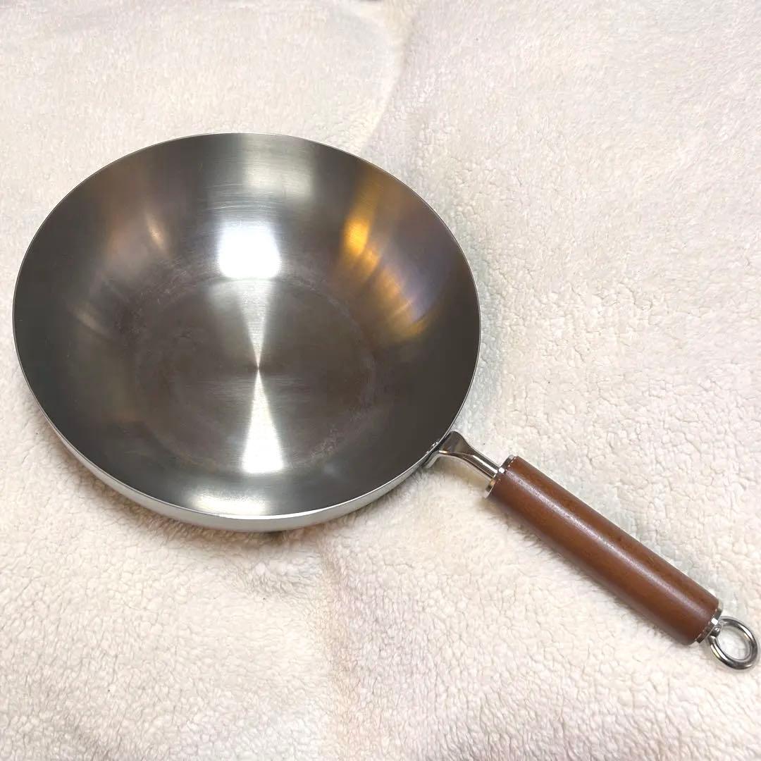 クーベル　フライパン深型27センチ　※蓋なし クーベルフライパン 27cm （深型） | kübell