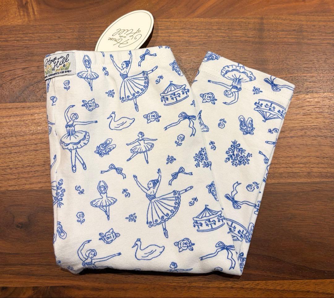 House on the hill ハウスオンザヒル Pants Ballet