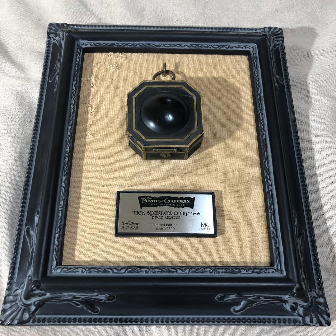 MR マスターレプリカ パイレーツオブカリビアン プロップレプリカ