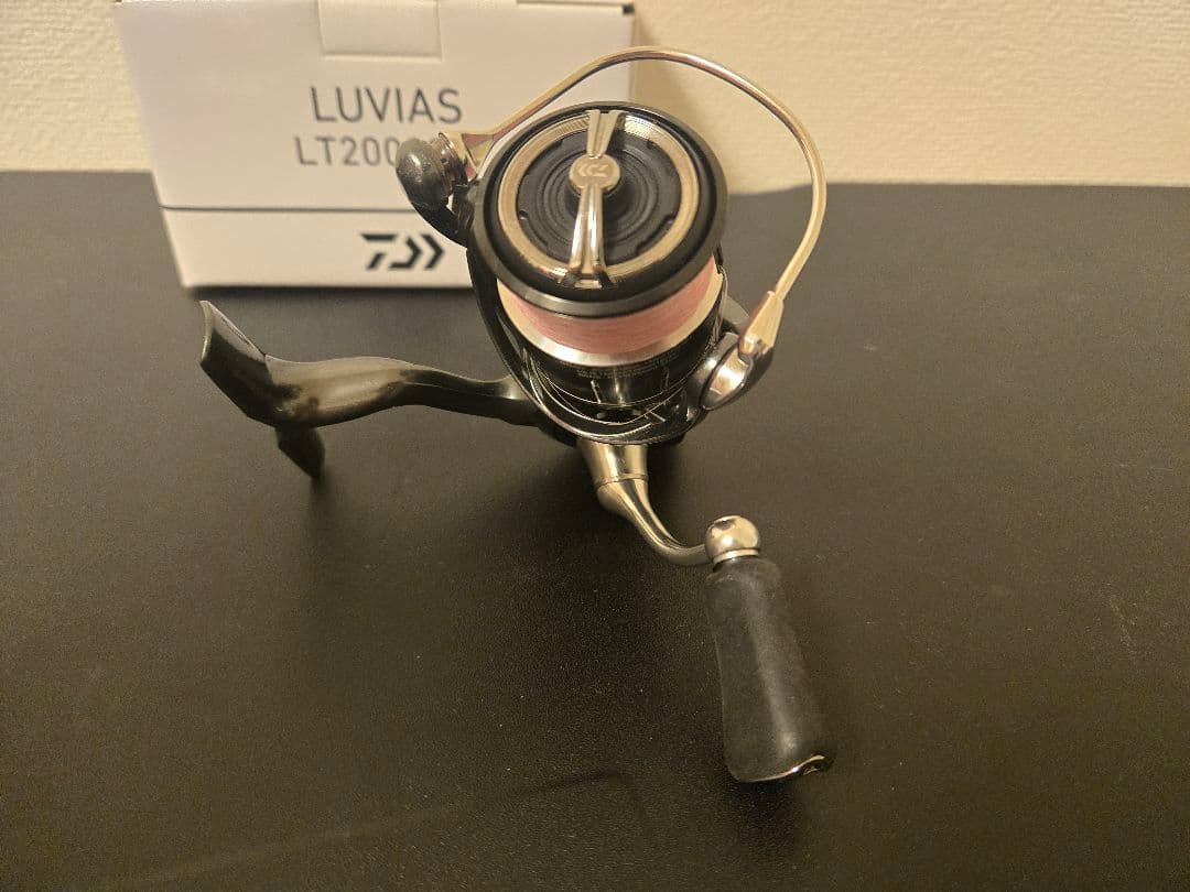 24 LUVIAS ルビアス LT2000S-P エリアトラウト 2000 - メルカリ