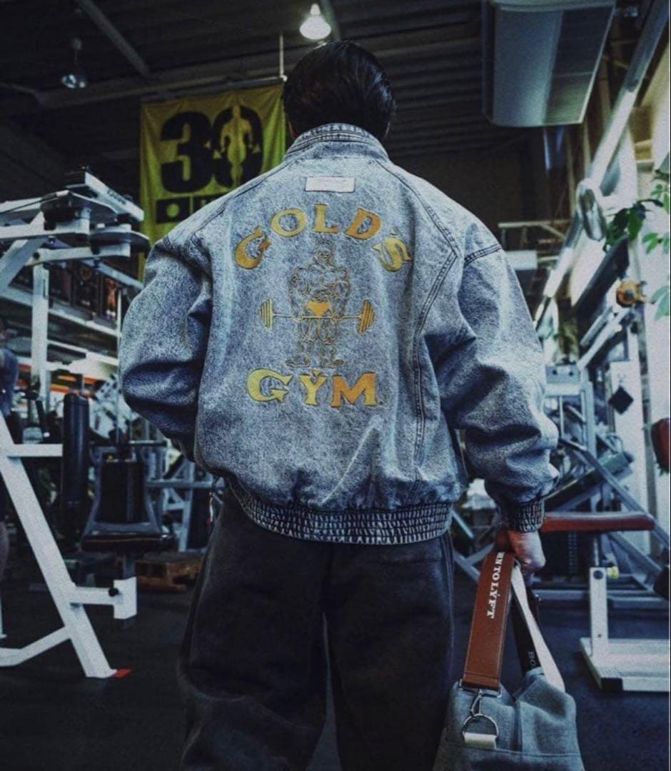 リフト ゴールドジムジャケット - メルカリ