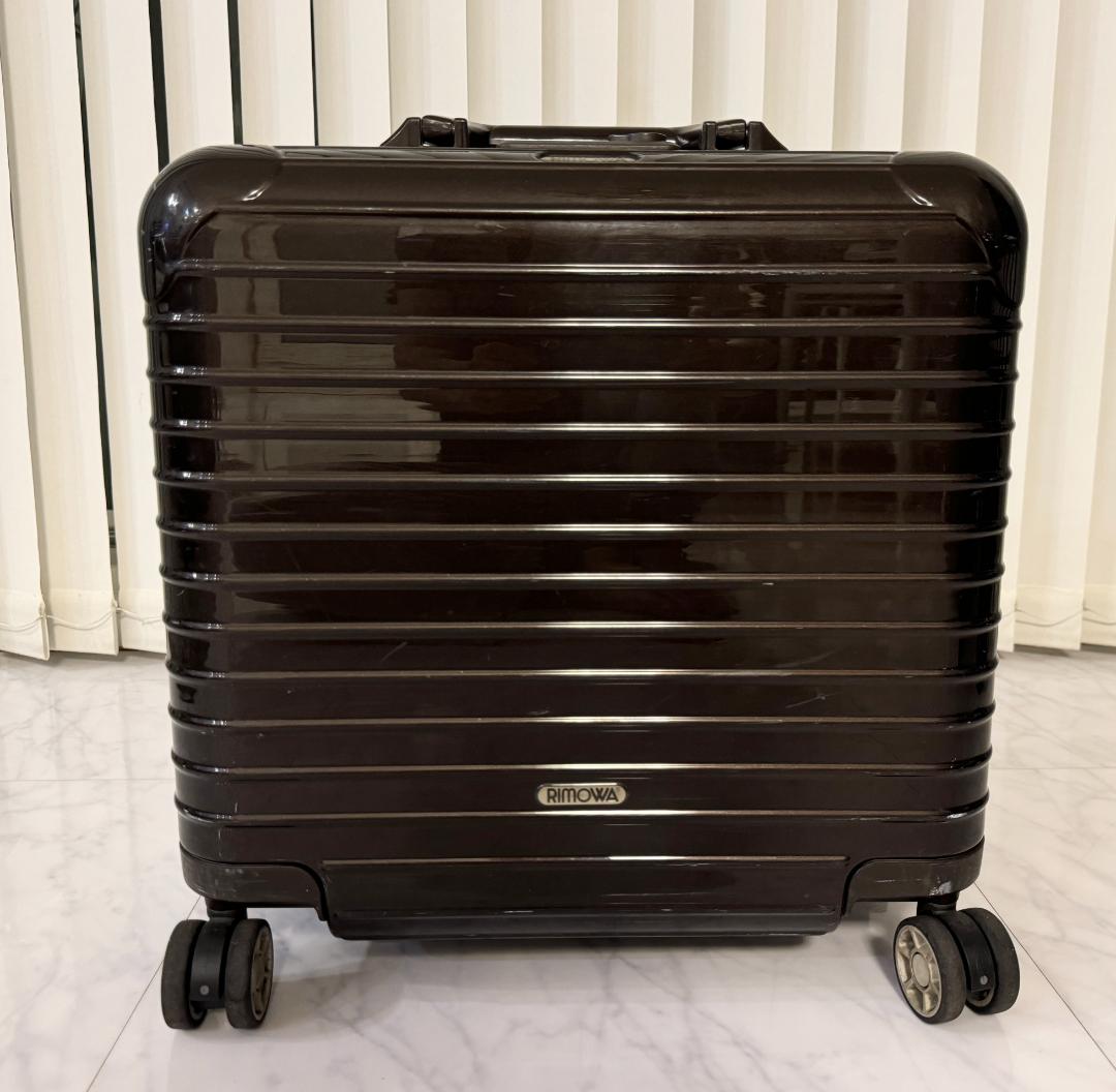 リモワ RIMOWA サルサデラックス SALSA DELUXE♡ RIMOWA（リモワ） RIMOWA SALSA DELUXE サルサ デラックス スーツ